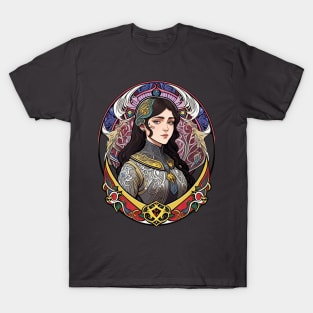 Art Nouveau T-Shirt